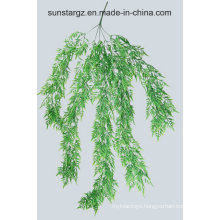 New Material UV Resistant Ming Aralia Artificial Plant for Home Garden Decoration (50077)